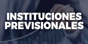 Instituciones Provisionales